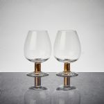 626691 Cognac glasses